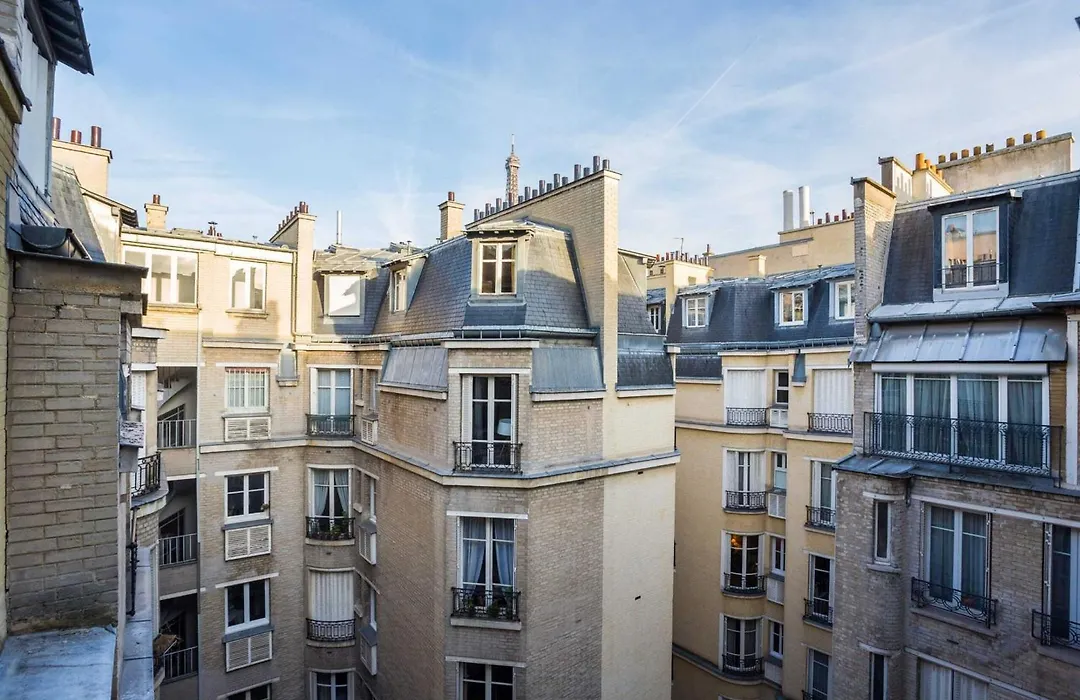 Residence Fremiet Tour Eiffel-1