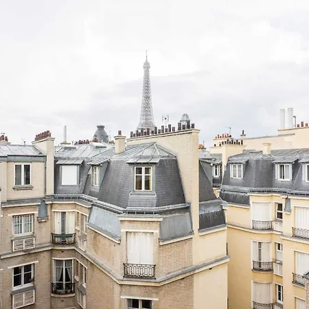 Residence Fremiet Tour Eiffel-3