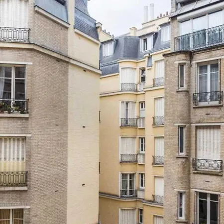 Residence Fremiet Tour Eiffel-3
